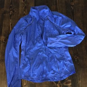 🍋 Lululemon- Zip Windbreaker - 10